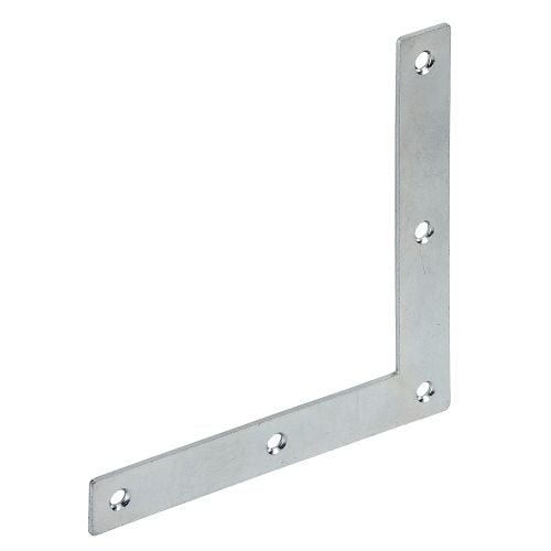 Vormann Bracket Flat Angle Galv 100X15 | 00187100Z