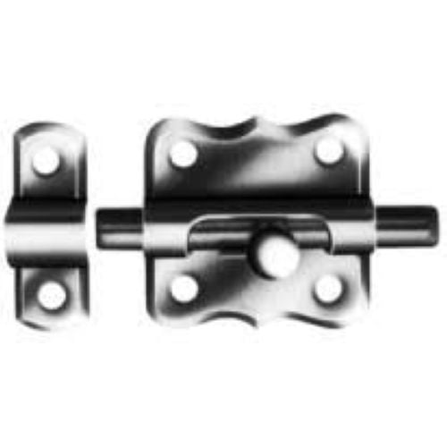 Vormann Door Bolt Galv 40X40Mm | 00225040Z