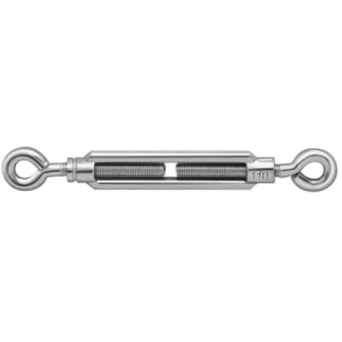 Vormann Turnbuckle 2 Eyes Galv 6X100Mm | 007900225AV