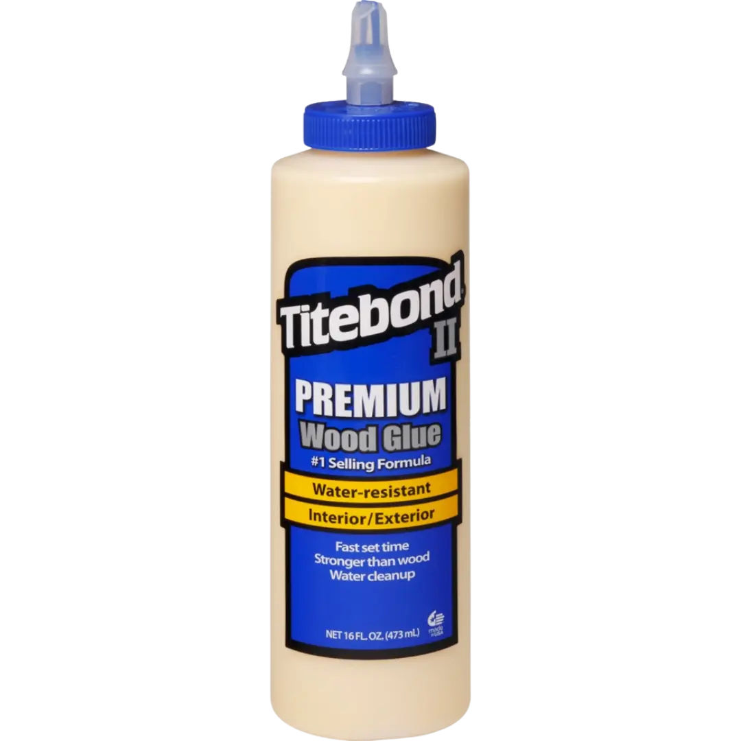 Titebond II Premium Wood Glue