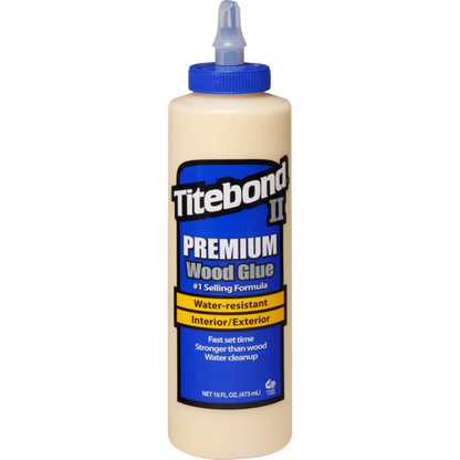 Titebond II Premium Wood Glue
