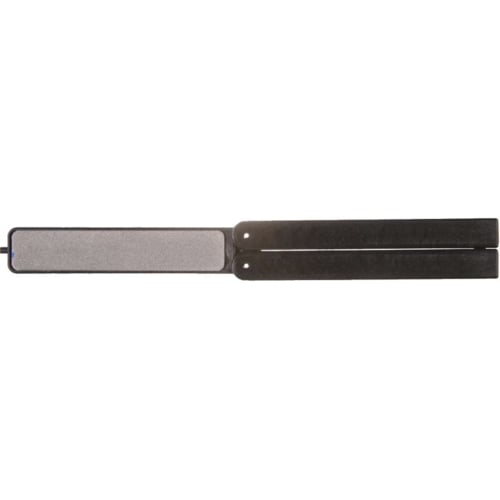 Eze-Lap EZE-FOLD Diamond Stone, Black Handle, Coarse Grit (250) | 018503