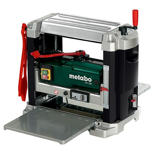 Metabo DH 330 Bench Thicknesser 0-3mm, 1800W | 0200033000