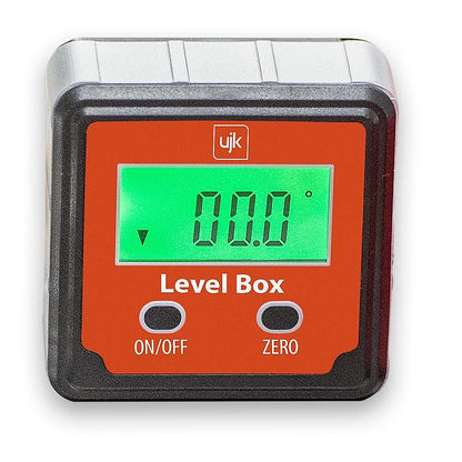 UJK Level Box, 60 x 60 x 25mm | 103863