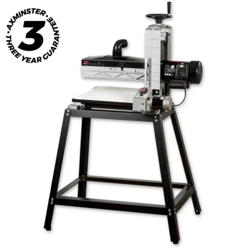 Axminster Professional Drum Sander - 230V (AP406DS) | 025107636