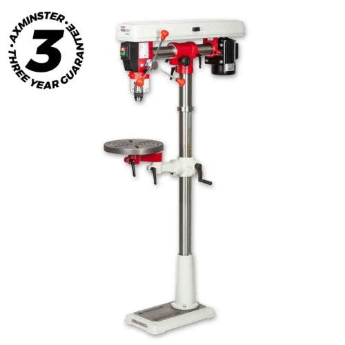 Axminster Workshop Floor Radial Drill - 230V, 550W (AW680RD) | 026107693