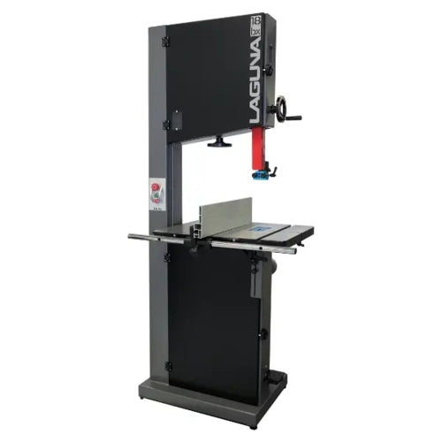 Laguna 18|BX Bandsaw, 1 Phase, 2HP, 12 Amp | MBAND18BX2203