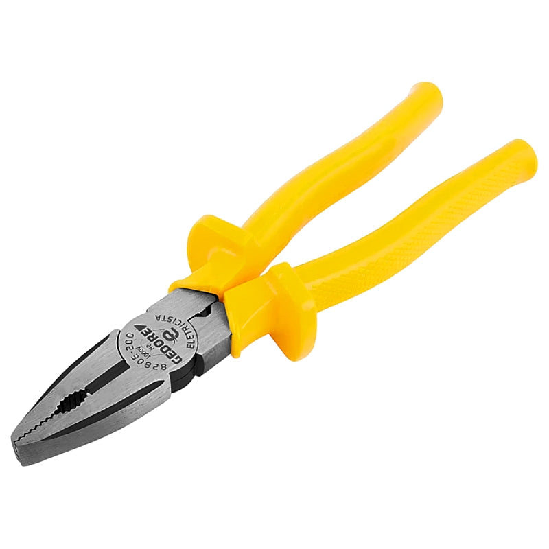 Gedore VDE Combination Linesman Pliers, 250mm (8280 E-200) | 029450