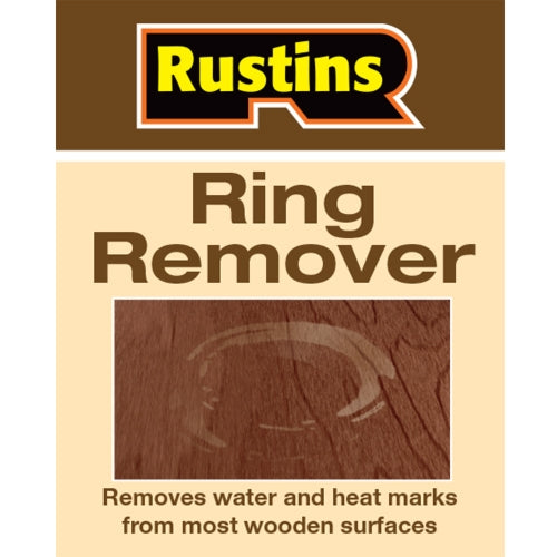 Rustins Ring Remover 125ml | 029RINGR125
