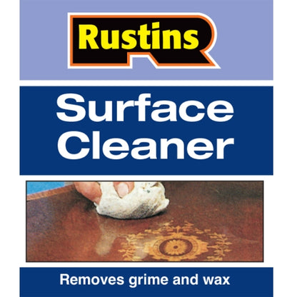 Rustins Surface Cleaner 125ml | 029SURC125