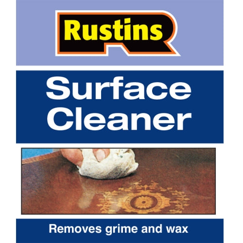 Rustins Surface Cleaner 125ml | 029SURC125