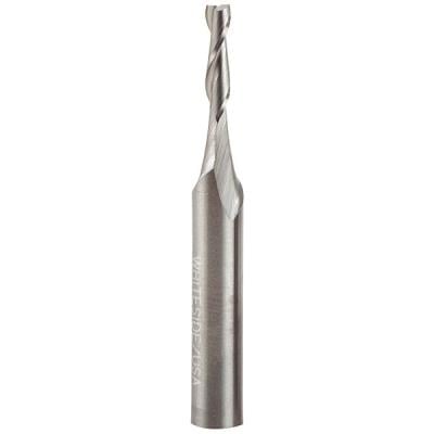 Whiteside RU1600 Solid Carbide Spiral Upcut Router Bit 1/4" Sh 1/8" D 1/2" CL 2" OL