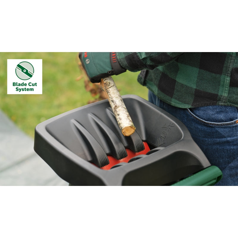 Bosch AXT Rapid 2000 Garden Shredder, 2000W | 0600853501 – Tools4