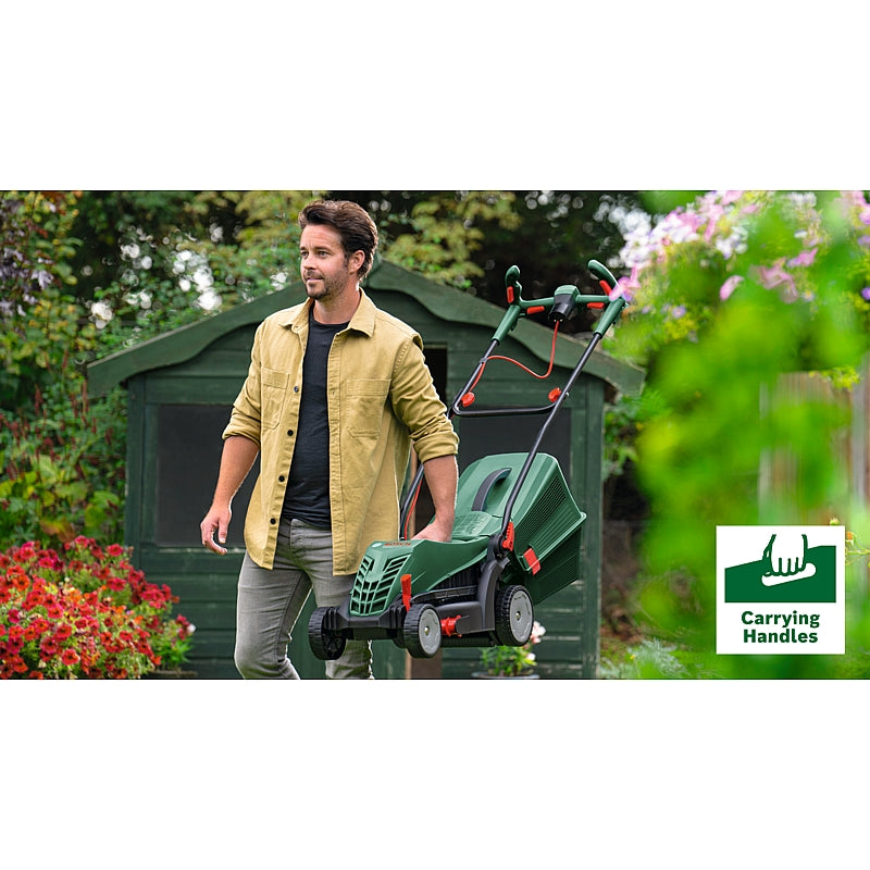 Bosch UniversalRotak 37-550 Lawnmower, 1400W | 06008A6500