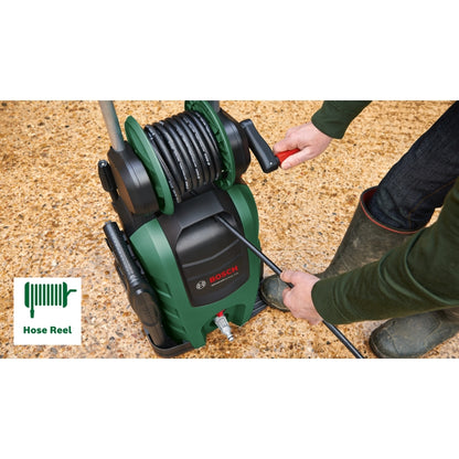 Bosch AdvancedAquatak 140 High-Pressure Washer, 2100W |  06008A7D00