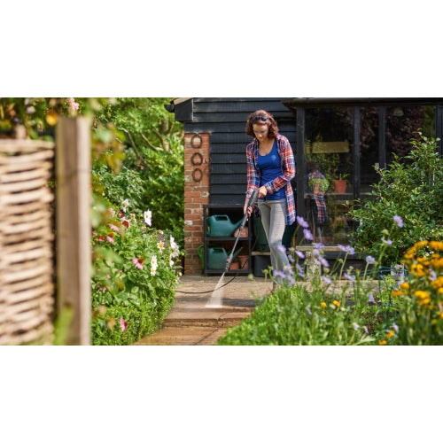 Bosch EasyAquatak 100 Long Lance High-Pressure Washer | 06008A7E01