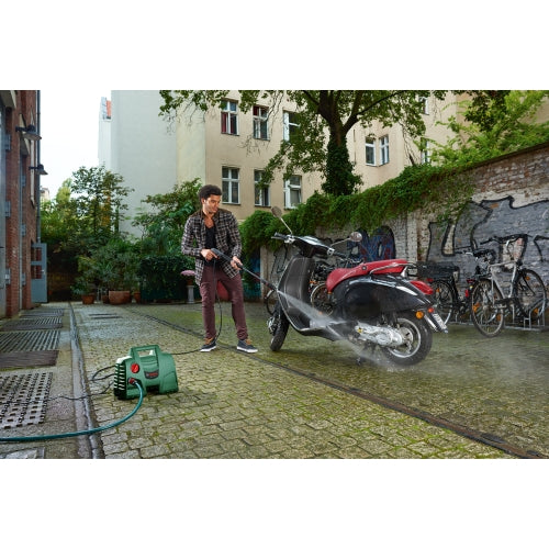 Bosch EasyAquatak 100 Long Lance High-Pressure Washer | 06008A7E01