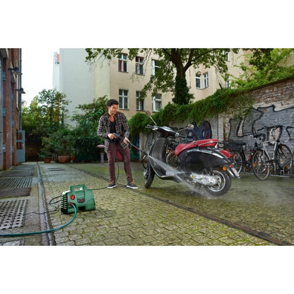 Bosch EasyAquatak 100 Long Lance High-Pressure Washer | 06008A7E01