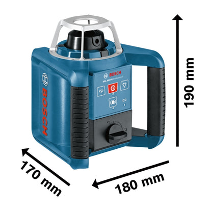 Bosch GRL 300 HV Rotation Laser | 0601061501