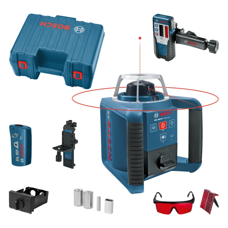 Bosch GRL 300 HV Rotation Laser | 0601061501