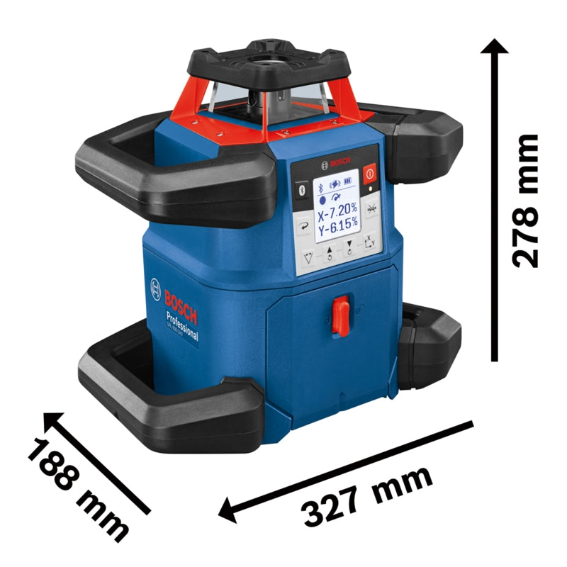 Bosch GRL 600 CHV Rotation Laser | 0601061F00