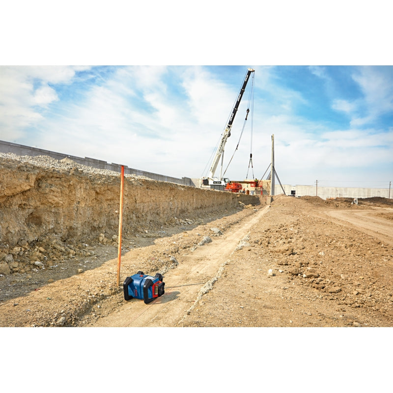 Bosch GRL 600 CHV Rotation Laser | 0601061F00