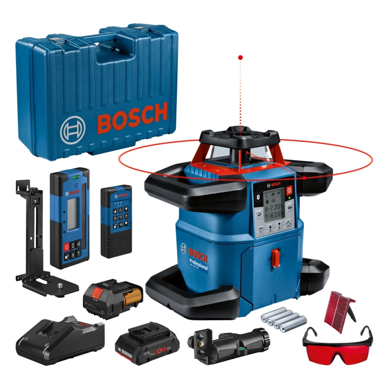 Bosch GRL 600 CHV Rotation Laser | 0601061F00