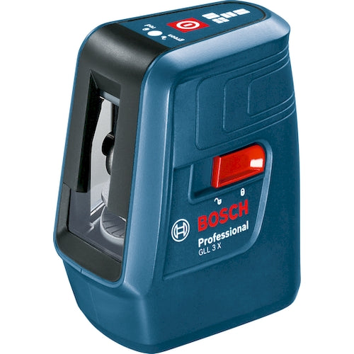 Bosch GLL 3 X Line Laser