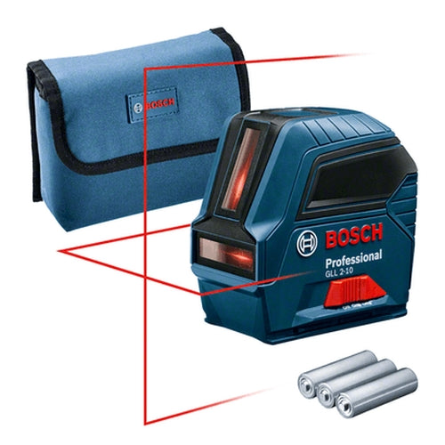 Bosch - GLL 2-10 Line Laser | 0601063L00