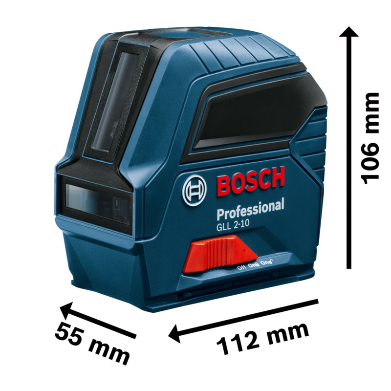 Bosch GLL 2-10 Line Laser | 0601063L00
