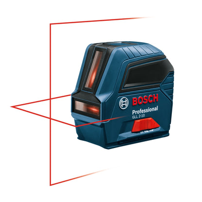 Bosch GLL 2-10 Line Laser | 0601063L00
