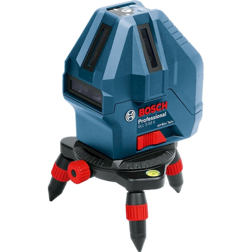 Bosch GLL 5-50 X Line Laser