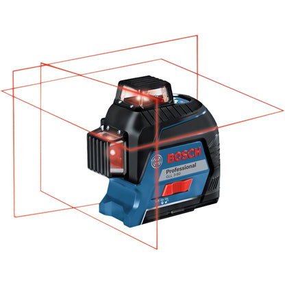 Bosch GLL 3-80 Line Laser | 0601063S00