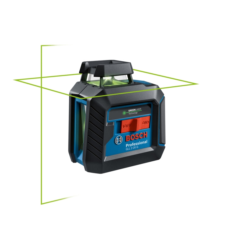 Bosch GLL 2-20 G Line Laser | 0601065000