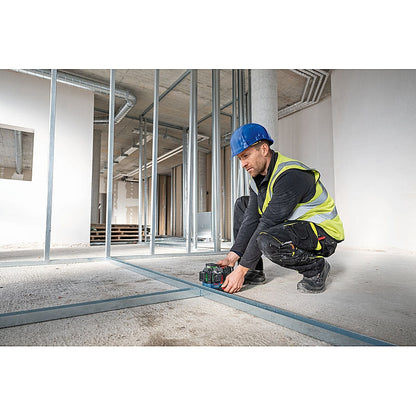 Bosch PRO GLL 18V-120-33 CG Cordless Line Laser (Bare Tool) | 0601065101