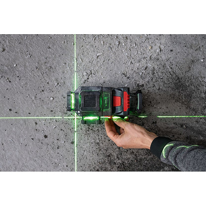 Bosch PRO GLL 18V-120-33 CG Cordless Line Laser (Bare Tool) | 0601065101