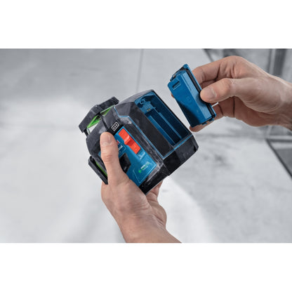 Bosch GLL 80-33 G Cross-Line Laser | 0601065500