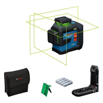 Bosch GLL 80-33 G Cross-Line Laser | 0601065500