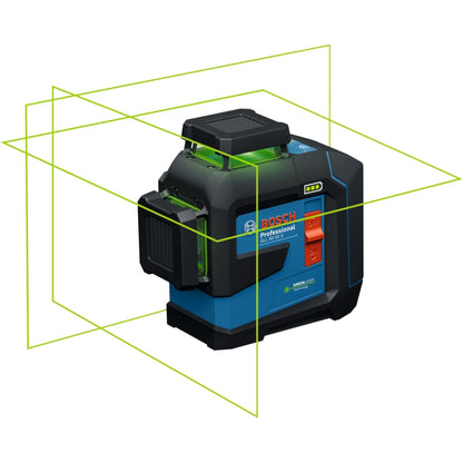 Bosch GLL 80-33 G Cross-Line Laser | 0601065500