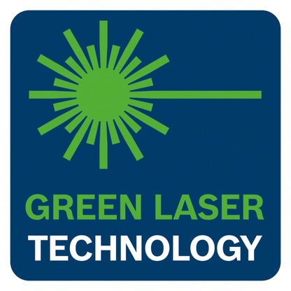 Bosch GLL 80-33 G Cross-Line Laser | 0601065500
