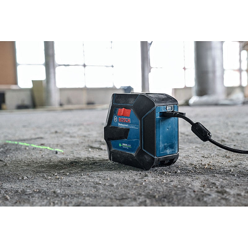 Bosch PRO GLL 20-22 G Line Laser | 0601065600