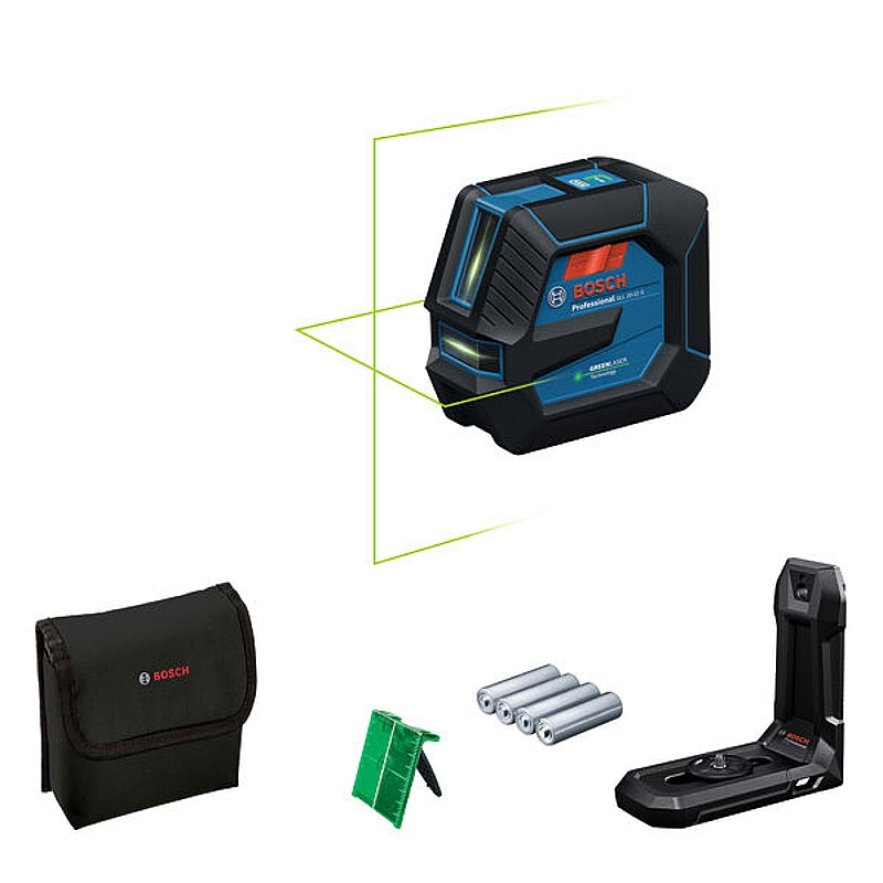 Bosch PRO GLL 20-22 G Line Laser | 0601065600