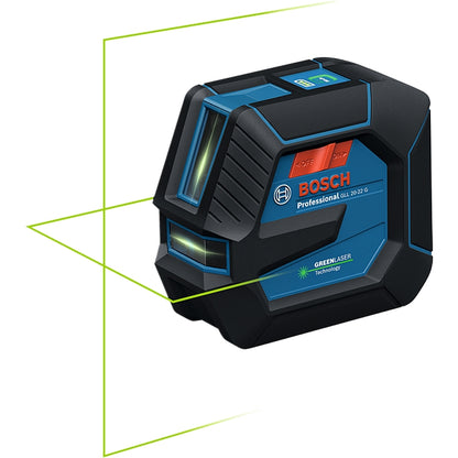 Bosch PRO GLL 20-22 G Line Laser | 0601065600