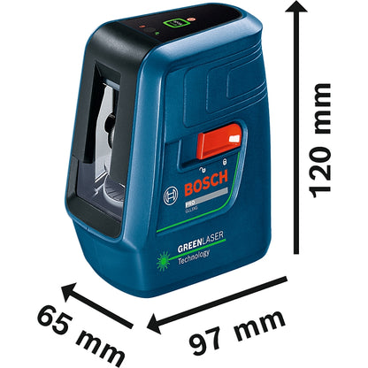 Bosch PRO GLL3XG Line Laser | 0601065FG0