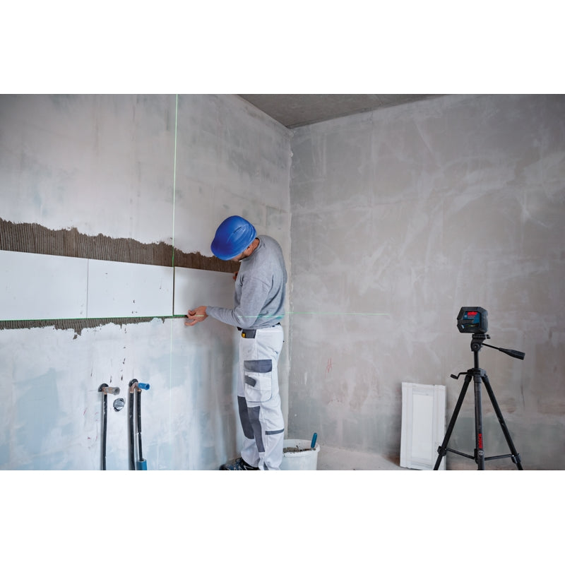 Bosch GCL 2-50 G Combi Cross-Line Laser | 0601066M00