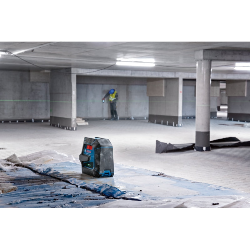 Bosch GCL 2-50 G Combi Cross-Line Laser | 0601066M00
