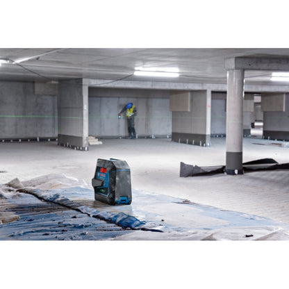 Bosch GCL 2-50 G Combi Cross-Line Laser | 0601066M00