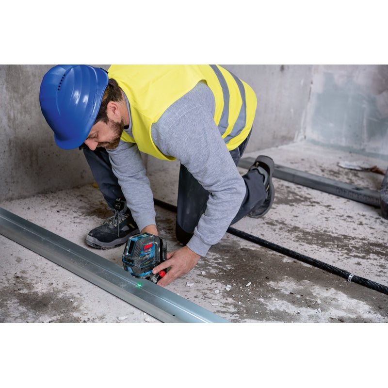 Bosch GCL 2-50 G Combi Cross-Line Laser | 0601066M00