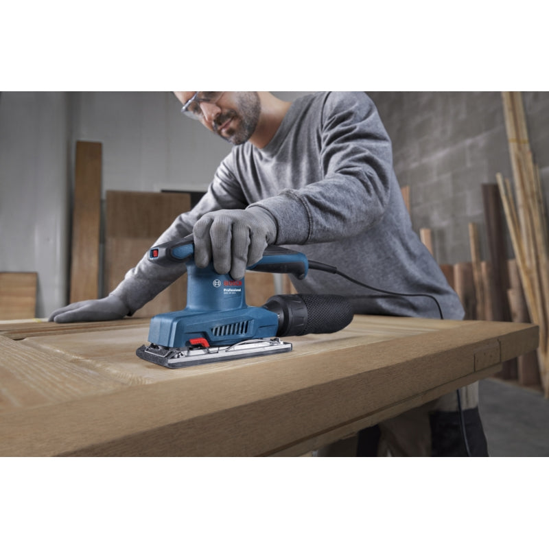 Bosch GSS 20-18 A Orbital Sander, 220W | 06010701K1