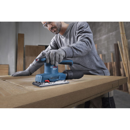 Bosch GSS 20-18 A Orbital Sander, 220W | 06010701K1